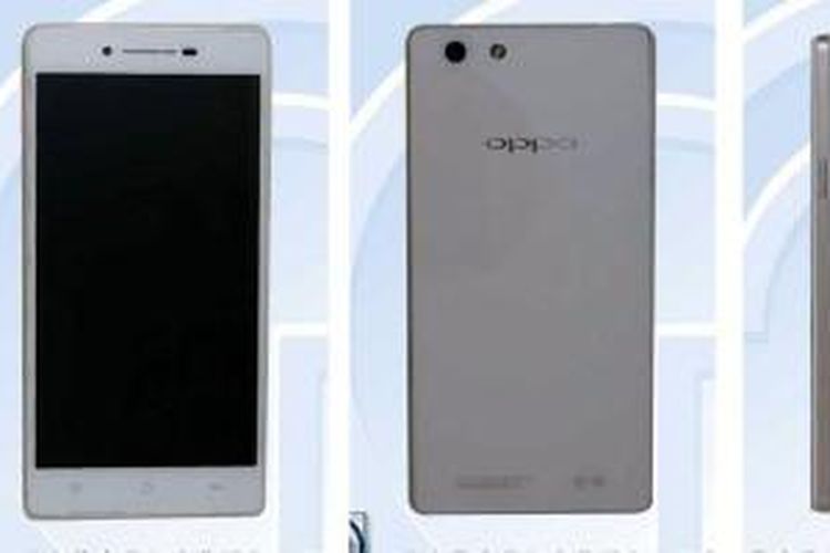 Oppo R8207