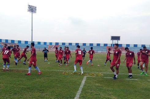 Tantang Persipura, Persela Tak Bisa Turunkan Komposisi Ideal