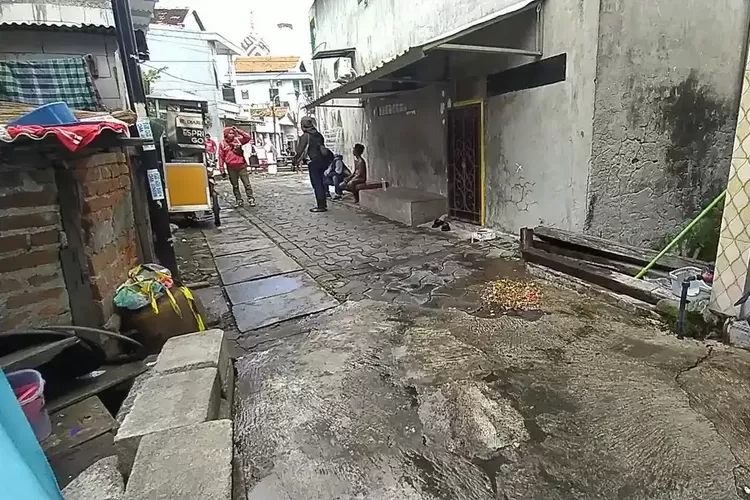 Tragedi Berdarah di Wonokusumo Surabaya, Seorang Kuli Bangunan Tewas Akibat Luka Bacok