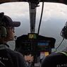 Hari Ketiga Pencarian Helikopter PK-RGH, Basarnas Tambah 3 Armada Udara