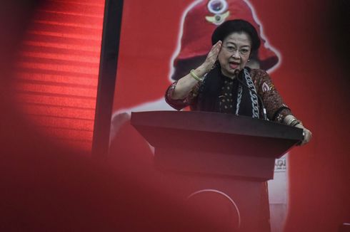 Megawati Instruksikan Kader PDI-P Sigap Tangani Korban Bencana Alam