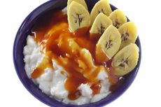 Resep Bubur Sumsum Pisang, Bahannya Sederhana