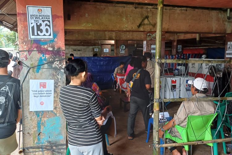 Tak Ada Rumah Pemenangan Capres atau Partai di Rusun Cilincing, Warga: Kami Bebas Milih