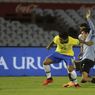 Babak Pertama Uruguay Vs Brasil, Tim Samba Unggul Dua Gol
