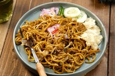 Resep Mi Goreng Aceh, Pakai Rendang Sisa Lebaran