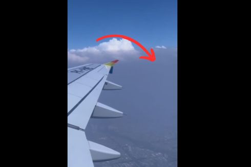Beredar Video Langit di Jakarta Menghitam Diduga karena Polusi, Ini Penjelasan BMKG