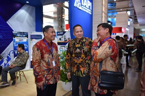 Mbizmarket Jadi Exhibitor Rakornas LKPP dan IPFE 2023 