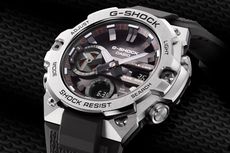 Casio Bikin Jam Tangan G-Shock Versi Paling Tipis, Harganya?