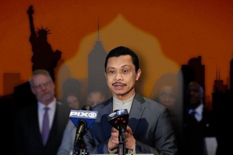 Serangan 11 September, Cerita Imam Indonesia di New York Dipeluk Tetangga Katolik dan Dikirim Bunga oleh Pendeta