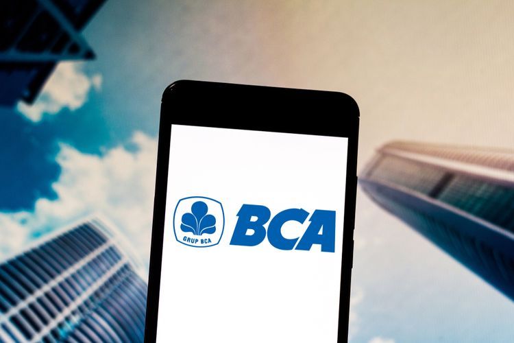 Ilustrasi biaya admin BCA Xpresi.