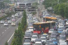 Sudah Dibayar Mahal, Bus Transjakarta Sepi Penumpang