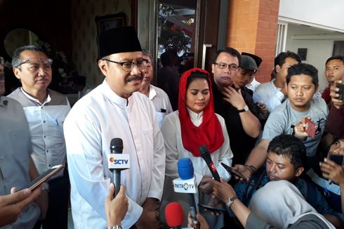 Gus Ipul: Kami Hormati Hasil Quick Count