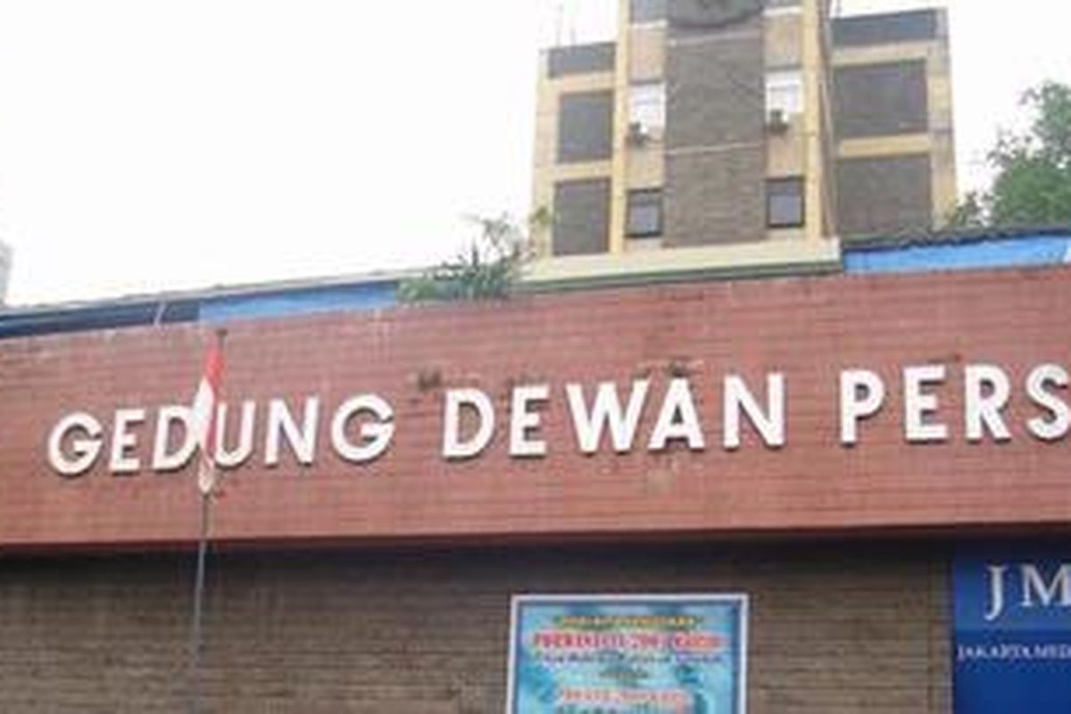 Gedung Dewan Pers