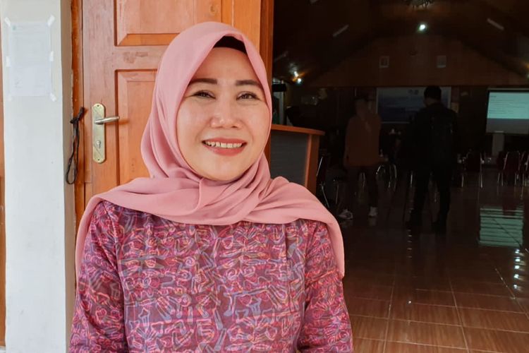 Direktur Pengembangan dan Pemanfaatan Kebudayaan, Kemendikbud Ristek, Irini Dewi Wanti