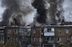 Perang Ukraina Terkini: Drone Rusia Serang Sekolah di Kyiv, 4 Tewas