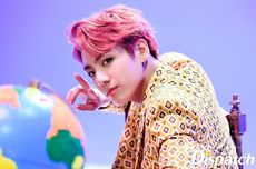 Ada Jungkook di Ujian Universitas di Malaysia