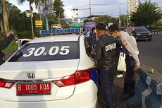 Kronologi Anggota Dishub Bekasi Ditilang di Jalur Puncak Bogor, Berawal Kawal Mobil Mewah