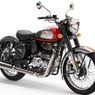 Rotyal Enfield Classic 350 Meluncur, Dibekali Fitur Baru