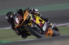 Hasil Moto2 GP Doha, Sam Lowes Juara Lagi, Mas Bo Posisi 12