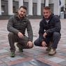 Aktor Sean Penn: Zelensky Dilahirkan untuk Hadapi Perang