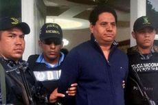 Bunuh Rival Politiknya, Seorang Wali Kota di Honduras Ditangkap