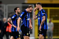 Inter Vs Al Ittihad 0-2: Nerazzurri Tegang Lawan Klub Benzema