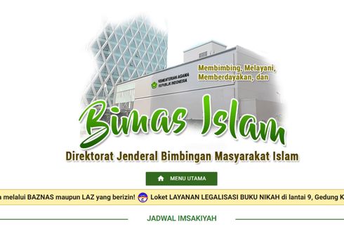 Link Jadwal Imsakiyah Ramadhan 2024, Lengkap di Seluruh Indonesia