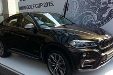 BMW X6 Terbaru Mulai Tebar Pesona di Ibu Kota