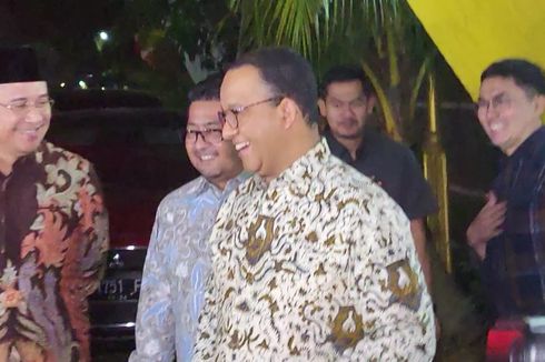 Manuver Nasdem Duetkan Anies-Cak Imin, SBY: Demokrat Diselamatkan Tuhan