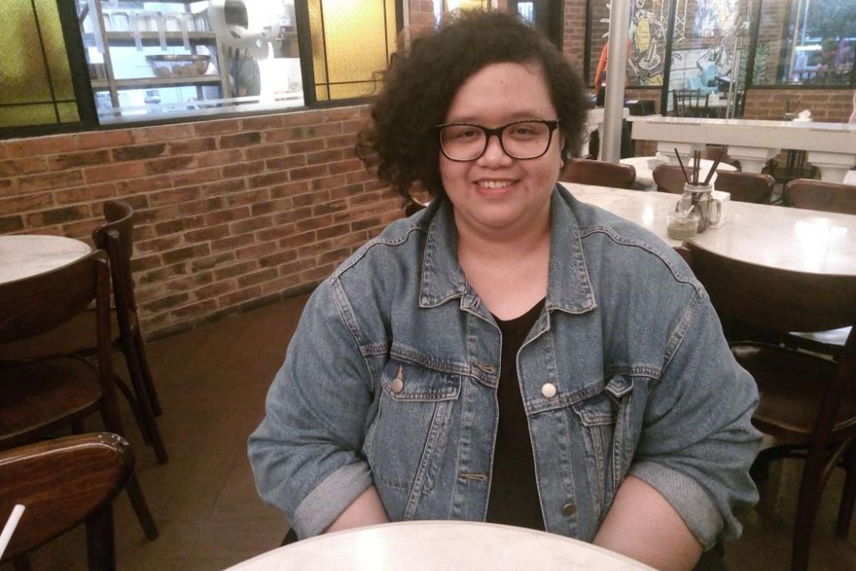 Vindy Ariella, Penyintas Bipolar yang cuek hadapi stigma