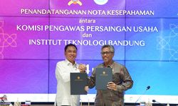 Perkuat Pengawasan Persaingan Usaha, KPPU dan ITB Jalin Kolaborasi Strategis 
