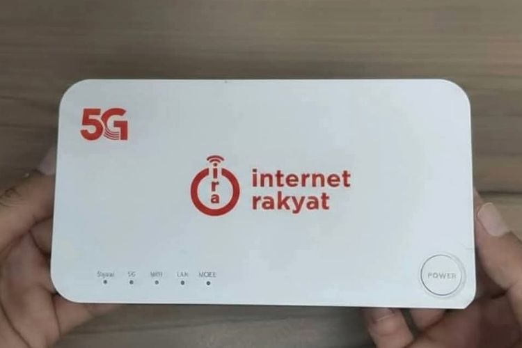 Lewat Internet Rakyat, WIFI Bidik 70 Juta Rumah Tangga Indonesia