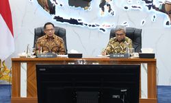 Kemendagri Jalin Sinergi dengan KPK Perkuat Pencegahan Tindak Pidana Korupsi di Daerah