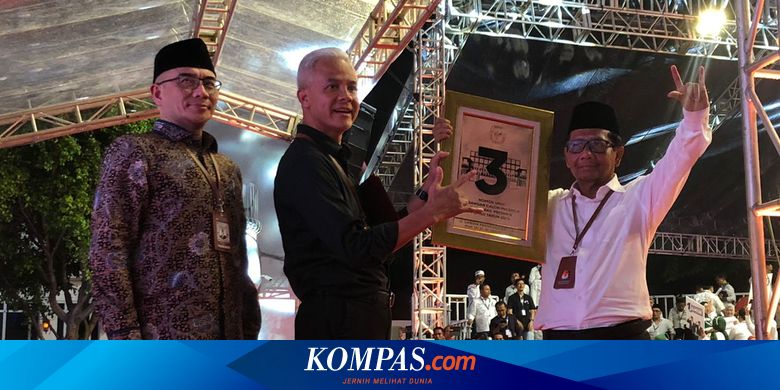 Ganjar Mengaku Tak Tahu Pj Bupati Sorong Teken Pakta Integritas untuk Menangkan Dirinya