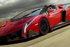 Unit Terakhir Lamborghini Veneno Dijual Rp 85,4 M