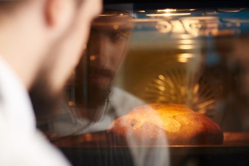 2 Cara Membuat Roti Kopi Isi Mentega Pakai Oven Tangkring