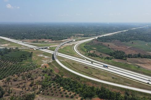 Tol Indrapura-Kisaran Segera Tersambung, Perjalanan ke Medan Cuma 2,5 Jam