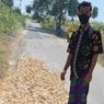 Kontraktor Pembangunan Jalan di Tuban Diduga Nakal, Anggota DPRD: Pengerjaannya Asal-asalan