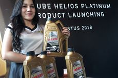 Pelumas Lokal Perkenalkan Oli Standar Euro IV