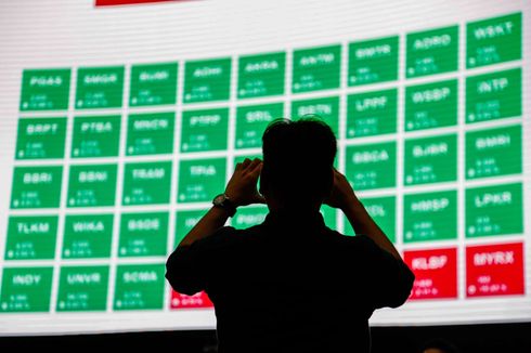 IHSG Berpeluang Rebound, Cek Rekomendasi Sahamnya