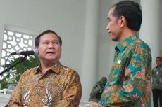 Survei Indo Barometer: Elektabilitas Jokowi 40,7 Persen, Prabowo 19,7 Persen