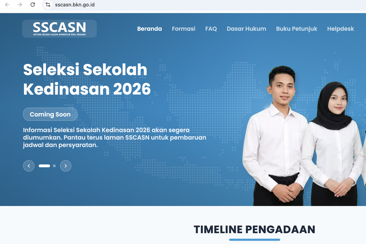 Cek 5 Sekolah Kedinasan Favorit, Ada Pilihanmu untuk Daftar Tahun Ini?
