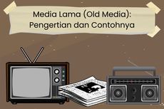 Media Lama (Old Media): Pengertian dan Contohnya