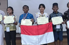 Siswa SD-SMP Indonesia Raih Juara Kompetisi Coding Internasional