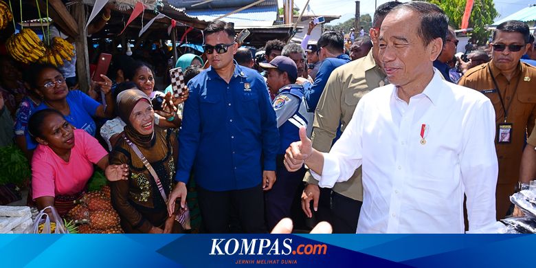Istana Ungkap Jokowi Masih Kunker hingga 15 Oktober Jelang Purnatugas