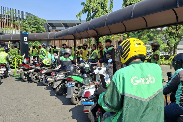 Driver Keluhkan Tarif Customer Ikut Turun meski Komisi Ojol Dipangkas Jadi 8 Persen