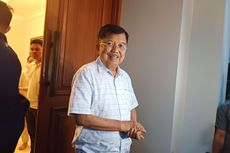 Jusuf Kalla Ingin Bertemu Megawati Atas Namanya Sendiri, Bukan Golkar