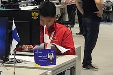 Wakil Indonesia Bertarung di WorldSkills Abu Dhabi 2017