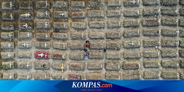Kasus Kematian Covid-19 yang Selalu di Atas 1.000... - Vimarsana News