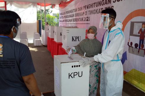 IDI: Potensi Penularan Covid-19 Makin Besar jika KPPS Datangi Pasien